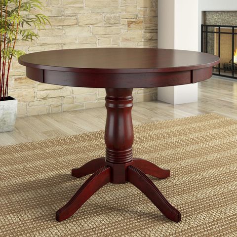 How to choose the right round pedestal dining table for your space and lifestyle